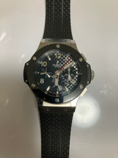 HUBLOT ビッグバン腕時計