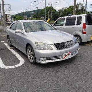 【取引完了】【値下げ】クラウン　2.5L アスリート　プレミアム...