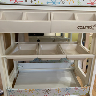 COSATTO ベビーバスの画像