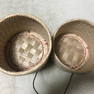 タイのもち米ケースの画像