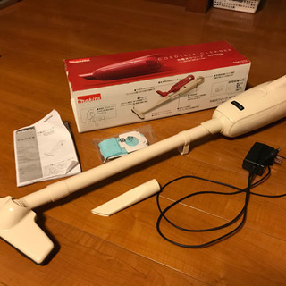 お話中【マキタ　掃除機　充電式】コードレス