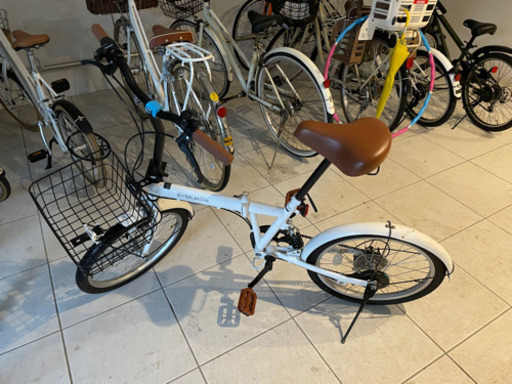 自転車