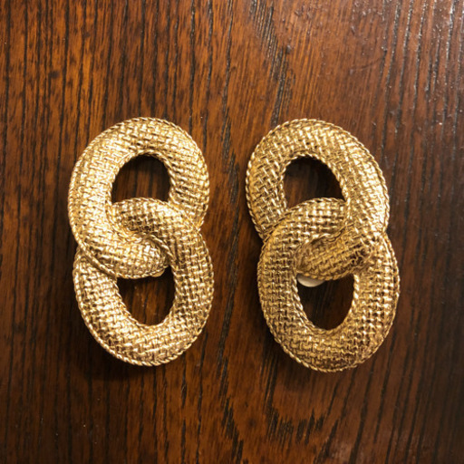 ※交渉中　クリスチャンディオール　イヤリング　ヴィンテージ