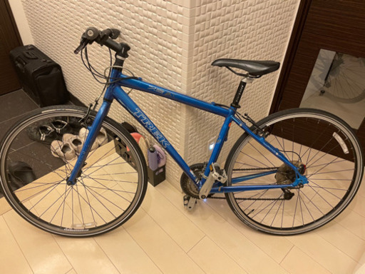 値下げ　ロードバイク　トレック