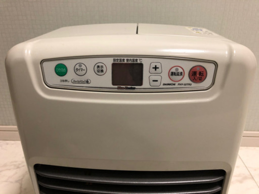 灯油ストーブ
