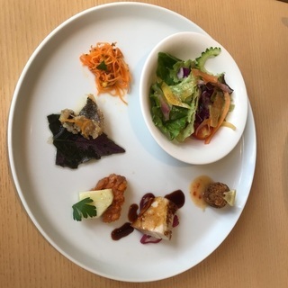 カフェ友＆ホテルランチ