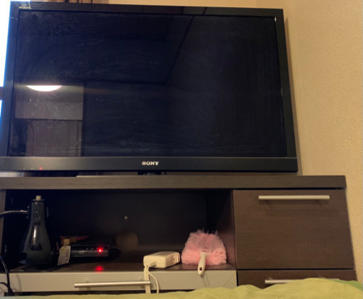 40型テレビ2010年製