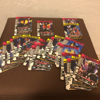 仮面ライダーセット その1の画像