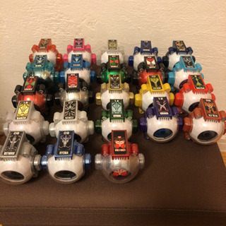 仮面ライダーセット その1の画像