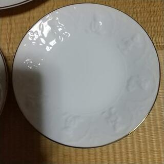 クリスタルベアお皿セットの画像