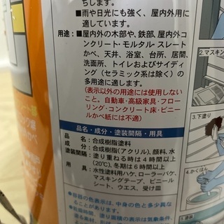 エマルシェンペイントの画像