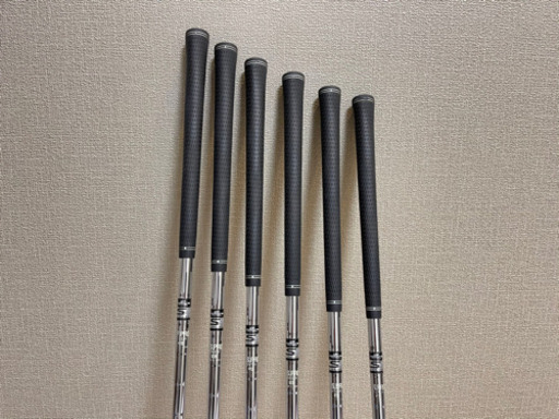 コブラ S2 FORGED アイアン NS PRO 950GH