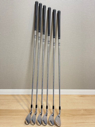 コブラ S2 FORGED アイアン NS PRO 950GH