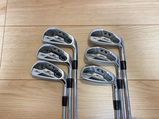 コブラ S2 FORGED アイアン NS PRO 950GH