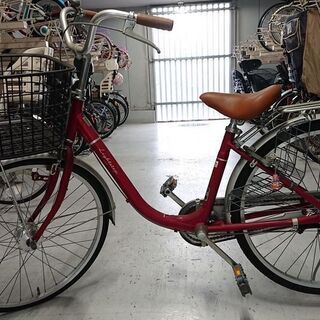 20インチ自転車★取りに来られる方への画像