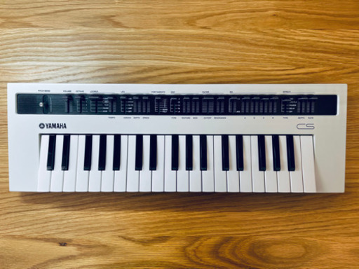 YAMAHA シンセサイザー reface CS