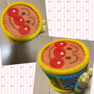 ベビラボ アンパンマン   リトミックドラム  