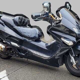 ホンダ ビッグスクーター バイクの中古が安い！激安で譲ります