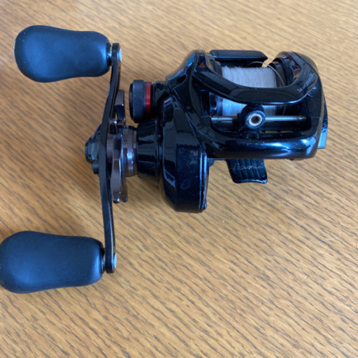 シマノ　スコーピオン dc　6.3:1