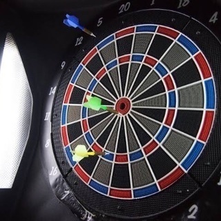 ダーツ友達探してます！