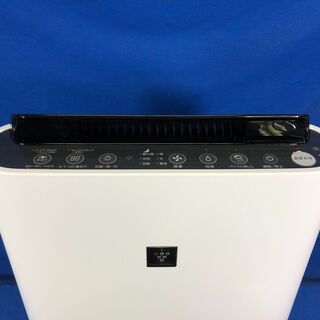 【動作保証あり】SHARP 2018年 KC-G50 加湿空気清浄機 プラズマクラスター【管理KRK411】の画像