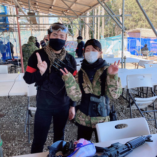 次回9/24初心者歓迎🔰
 🔫千葉サバゲーサークル
【ゆるサバ！】
サバゲー、エアソフト、エアガン
サバイバルゲーム - 友達