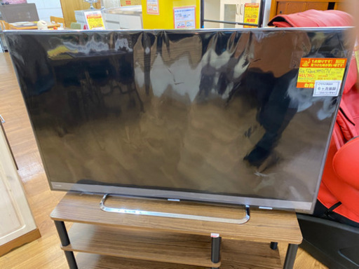 I366 4K 50インチ地デジTV