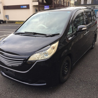 値下  ホンダステップワゴン車検32年４月の画像