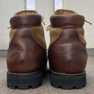 ダナー　ヴィンテージブーツの画像