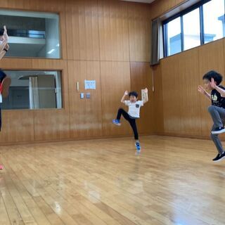 コーディネーショントレーニングキッズクラス（年長～小1）