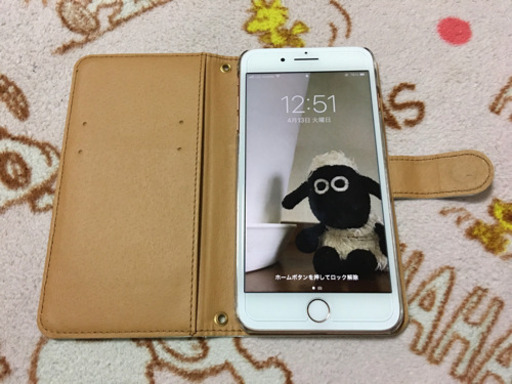 携帯電話/スマホ iPhone8plus