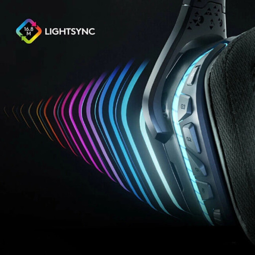 Logicool G633sヘッドセット