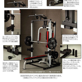 アイロテックマスキュラーセット