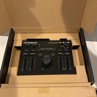 ROLAND ( ローランド )  VT-4 ボイストランスフォーマーの画像