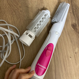 くるくるドライヤー 騒音抑制タイプ EH-KA28