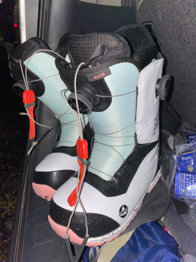 バートン　ブーツ　ルーラー　26.5