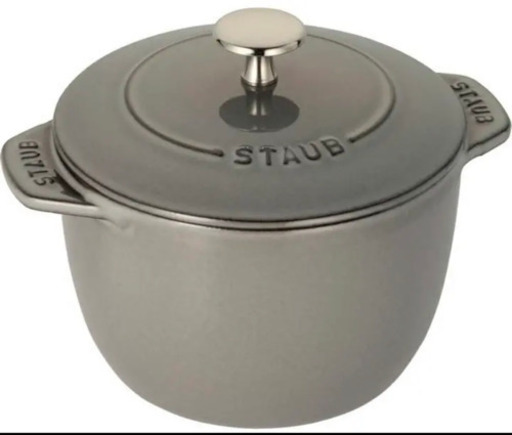 ストウブ STAUB ラ ココット デ ゴハン M