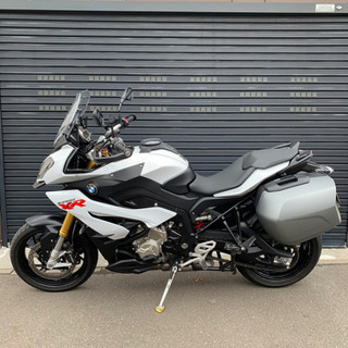 ★緊急値下げ★BMW S1000XR 2016年モデル　事故転倒歴無し