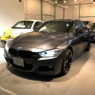 BMW320d Mスポーツ F30