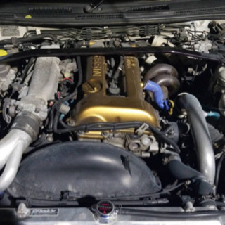 s14 後期 k’s 即ドリ シルビア  の画像