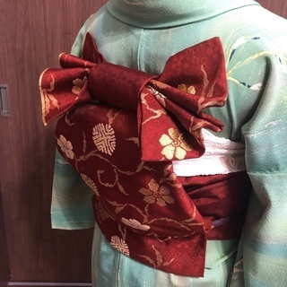 甲子園口  甲子園  鳴尾  武庫川   着物着付けますの画像