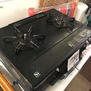 パロマ　都市ガス　コンロ　美品