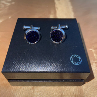 モンブラン カフス マイスターシュテュック 112906の画像