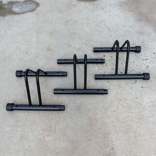 ■自転車スタンド１～３台用の画像