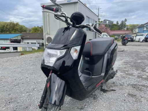 ホンダ DUNK 低走行！ 機関、外観ともに良好！  AF78  アイドリングストップ  カスタムあり！ 通勤通学にオススメ！ 関東圏内即日配送可能