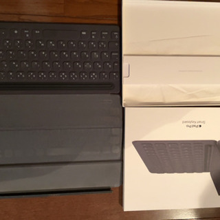 Applepencil 第1世代/iPad Pro10.5純正キーボード