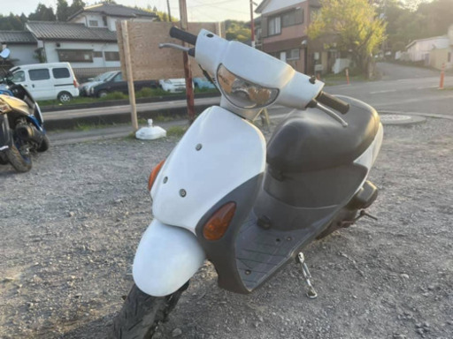 スズキ レッツ4  CA45A  社外リアサス  激安出品！ 4スト  インジェクション♪ 走行テスト済み 関東圏内即日配送可能です！