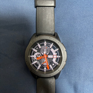 サムスン　Galaxy Watch　42mm　ブラック