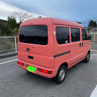 HH6..アクティバン..検査4年5月19日まで！4WDの画像