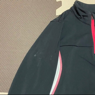 phenix UNIQLO インナー レギンス 長袖 2点セット 120cmの画像
